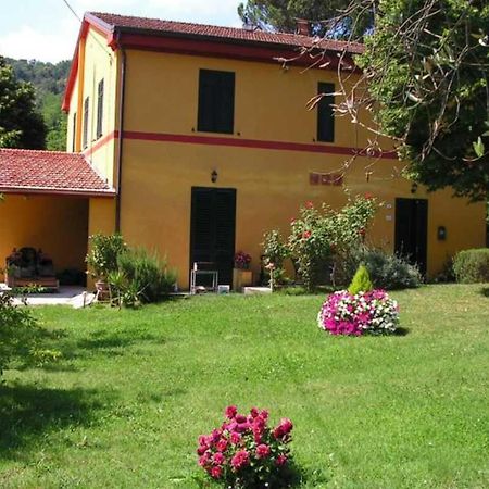 מלון לוקה A Casa Di Antonio מראה חיצוני תמונה