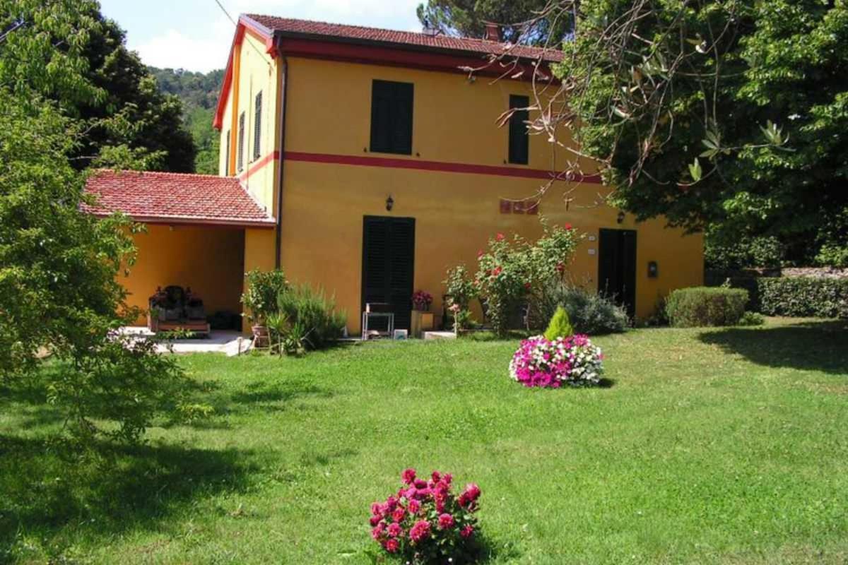 מלון לוקה A Casa Di Antonio מראה חיצוני תמונה